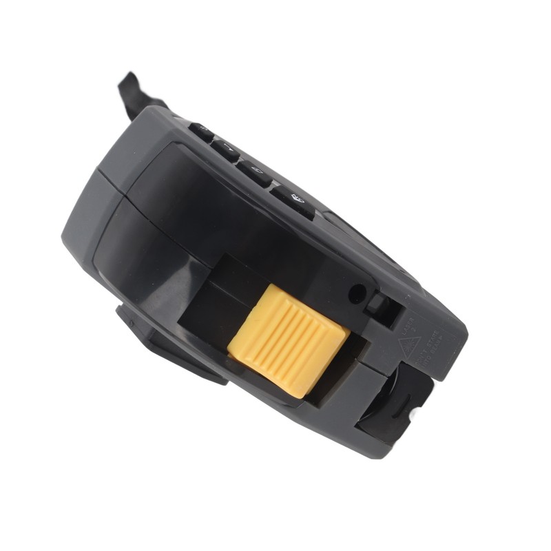 Digital Laser Tape Measure Self Lock Device Infrared Area Volume