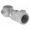 PRO-SAFE Galvanized Swivel Socket Fittin for Structural Pipe Rail: 3/4"