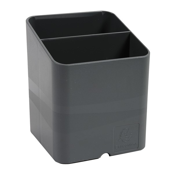 Exacompta - Ref 67707D - Pen Pot PEN-CUBE - 74