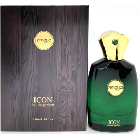 ZIMAYA ICON EAU DE PARFUM SPRAY FOR MEN 3.4 Oz / 100 ml BRAND NEW ITEM!!!