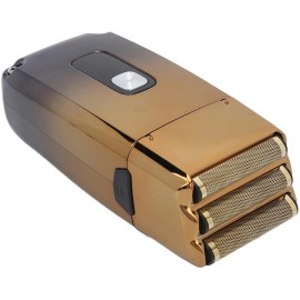 LESCOLTON LS-H1066 Professional Foil Electric Cordless Shaver Wet/Dry Black