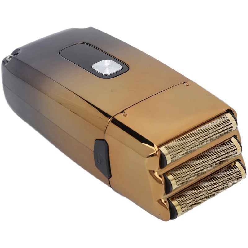 LESCOLTON LS-H1066 Professional Foil Electric Cordless Shaver Wet/Dry Black