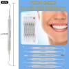 MuskalMed Dental Composite Filling Instruments Professional Dental Filling Repair kit