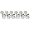 Musiclily Pro 6-in-line 18:1 Ratio Full Sealed Locking Machine Heads