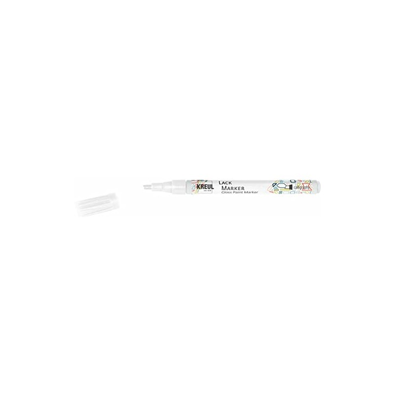 Kreul Hobby Line 47510 – Lacquer Painting Pen Calligraphy Calligraphy