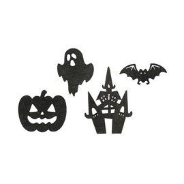 Tokyodo HW000183-zzz Haunted Parts, Black, L2-4 x W3-4 cm