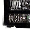 G-PLUS Headlights Assembly, Compatible with 2005 2006 2007 Ford F250