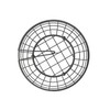 Spectrum Diversified Grid Small Tree Hanger Basket, Produce Saver Banana