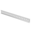 U Channel Aluminium 48x12mm Heavy Duty 3 Side Beam Accessory