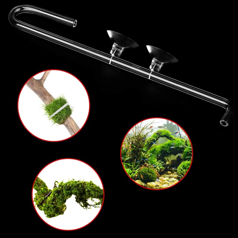 FEBSNOW Aquarium Suction Cups, Fish Tank Suction Cups Aquarium Suction