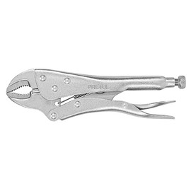 Pretul PP-10C, Pinza de presión 10", mordaza curva, Pretul