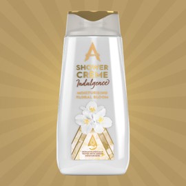 Astonish Indulgent Shower Crème, Cleanse and Nourish, Moisturising Floral Bloom, 400ml