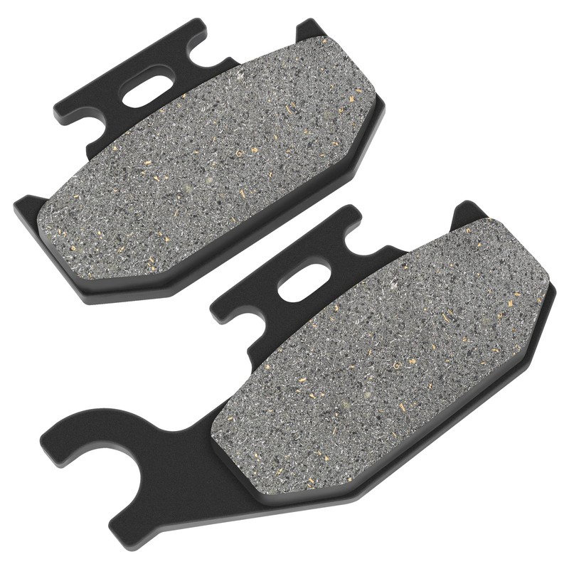 AHL Front and Rear Brake Pads for BOMBARDIER Outlander 330
