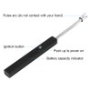 Portable USB Charging Hose Arc BBQ Lighter Elbow Pulse Outdoor