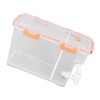 3.5L Drink Dispenser with Spigot Rubber Ring Safe Large Capacity