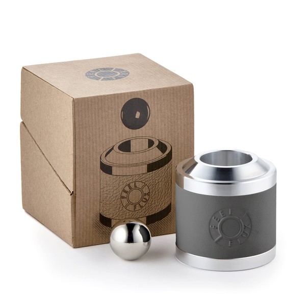 Feel Flux® Skill Aluminium - Science / Magic (Grey)