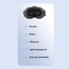 Alomejor BTG Foam Padding for FPV Goggles V2 with Soft