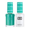 DND Matching Polish Set Gel & Lacquer 666 Caribbean Sea