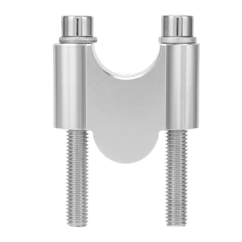 22mm Handlebar Riser Clamp 30mm Lifting Height Replacement for Suzuki