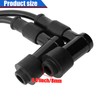 YOFMOO Ignition Coil Compatible with Yamaha Banshee YFZ 350 YFZ350