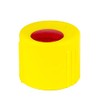 Cover Caps with Reflector for 48.3 mm Scaffolding Pipes, Pipe