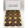 Chocolate Pecan Pralines (12 Count) | Charleston Chocolate Pralines |