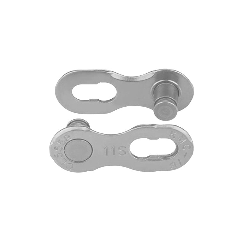 KMC X11 11 Speed Chain, Grey/Grey, 118 Link