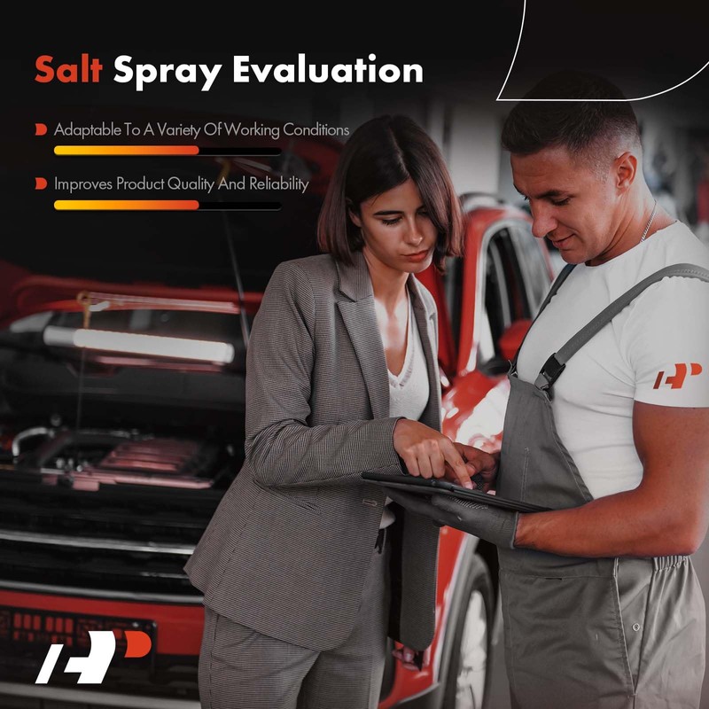 A-Premium Driver or Passenger Side Brake Dust Shield Compatible with