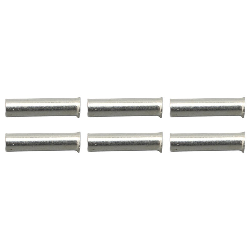 1000Pcs Wire Ferrule Copper Crimp Connector Tinned Wires Ferrules Kit