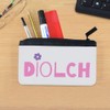 Azeeda 'Diolch ' Pencil Case (PC00056602)