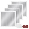 4 Pcs 12 Inch Drywall Repair Kit Self Adhesive Mesh