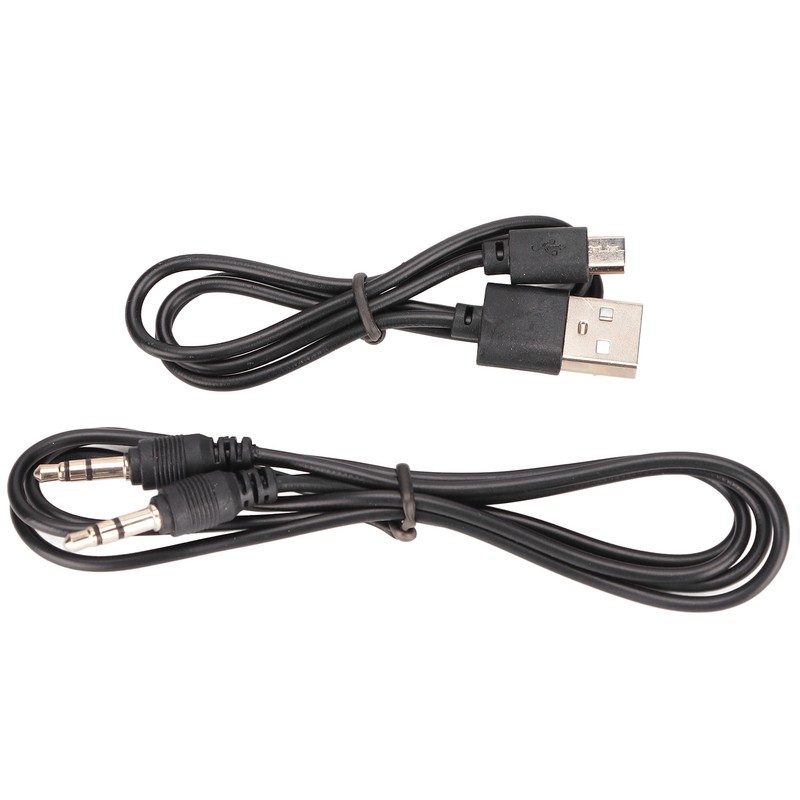 T36 NFC Bluetooth 5.0 Receiver 3.5mm AV Interface Multifunctional NFC