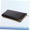 OATIPHO 2pieces Hairdressing Scissor Storage Bag Compact Organizer for Shears