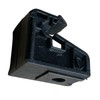 1 x Black Plastic Headlight Mount Bracket Compatible with Volkswagen