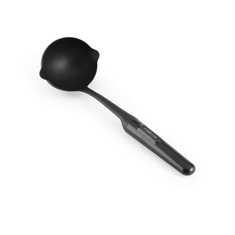 Farberware Nailon profesional resistente al calor, 13.5 pulgadas, negro