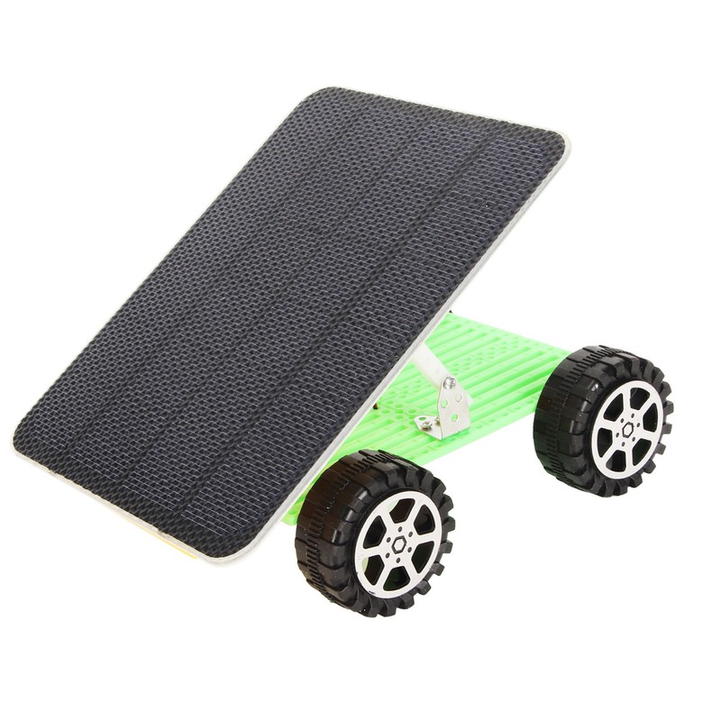 Solar Car Kit Exercise Hands On Skills Thinking Skills Educational