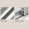 Prime-Line D 1579-C 1/4 x 48 In. Stainless Steel Sliding
