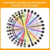 Paquete de 16 collares para cachorros, collares para cachorros, para