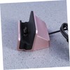 jojofuny 3pcs Creative Rose Gold Desktop Charging Dock Station for