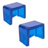 Compatible with Peterbilt Hood Roller Bushings Kit, Peterbilt 379 377