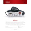 Uniden PC68LTX 40-Channel CB Radio with PA/CB Switch, RF Gain