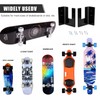 Acrylic Skateboard Wall Mount, Robust Skateboard Mount Wall, Also Suitable