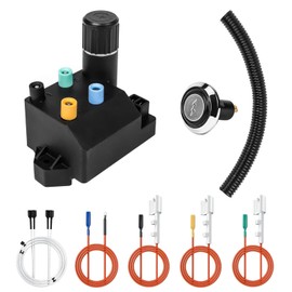 Welbocom 66354 Grill Igniter for Weber Genesis II 310 & 315 Grills;4-Outlet Electronic Ignitor for Weber Genesis II E310 S310 SE310 E315 S315 CE310 Grills;Weber 66354 Igniter Replacement