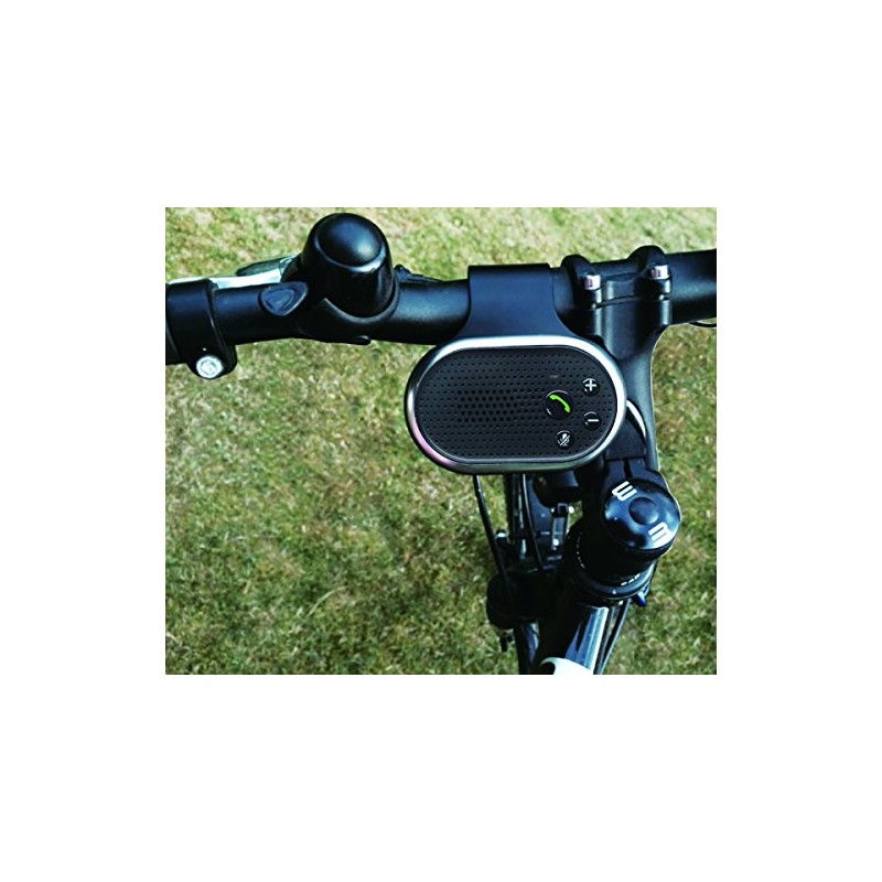 MRHANDSFREE CK800 Bluetooth Sun Visor