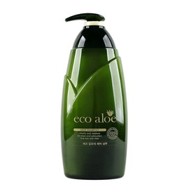 Rose Eco Aloe Hair Shampoo 760ml - Basic Product / 로제 에코 알로에 헤어 샴푸 760ml - 기본상품