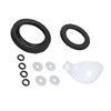 RV Toilet Waste Ball Seal Kit 34117 Leakage Proof Ball