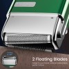 SEJOY Men's Electric Razor Foil Waterproof Cordless Shaver Trimmer Wet