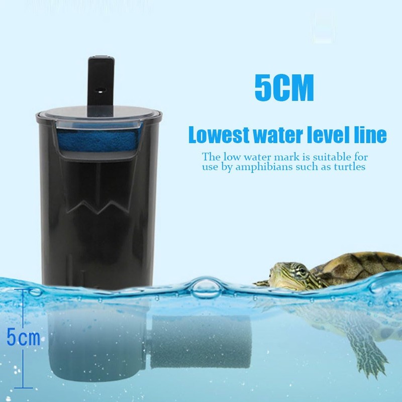 KINGYEENUO Aquarium Internal Filter, Aquarium Filter Fish Tank Filter for