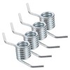 Vaguelly Heavy Duty Spring 4pcs Replacement for Floor Hydraulic Jack