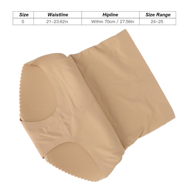 Women Body Shaping Shorts High Waist Buttock Lifting Abdomen Control